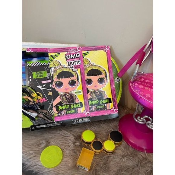 LOL Surprise OMG Remix  - Bhad Gurl - Picture 3 of 4